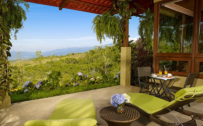 O Auberge Resort na Costa Rica é um paraíso se já o tivéssemos visto 
